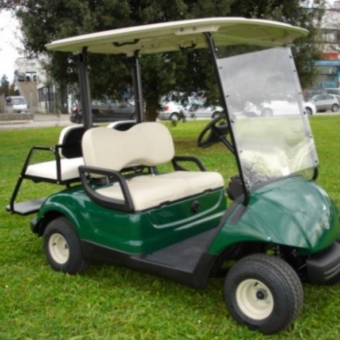 Golf car 4 posti